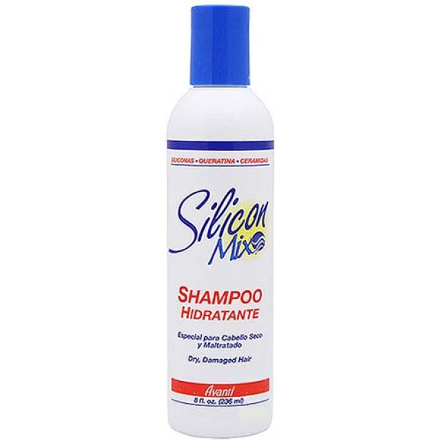 Shampoo Hidratante 8 fl.oz (236 ml)