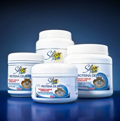 Proteina de Perla Haarbehandeling