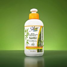 Bambu leave-in